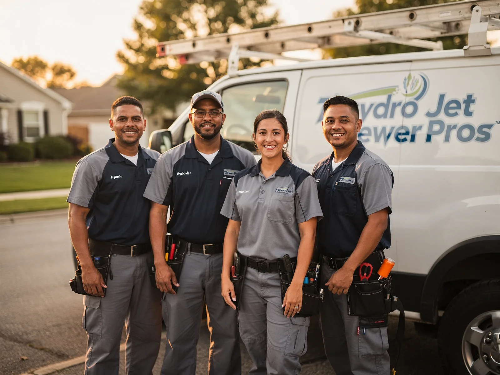 Hydro Jetting company in Nashua, MN