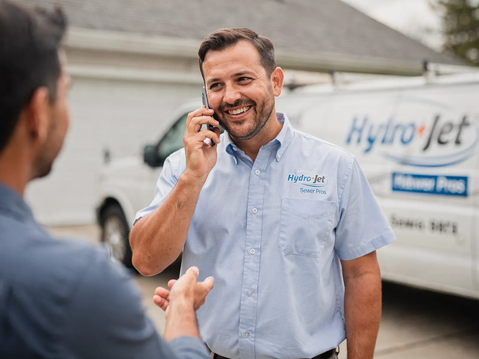 Hydro Jetting Nashua, MN FAQs